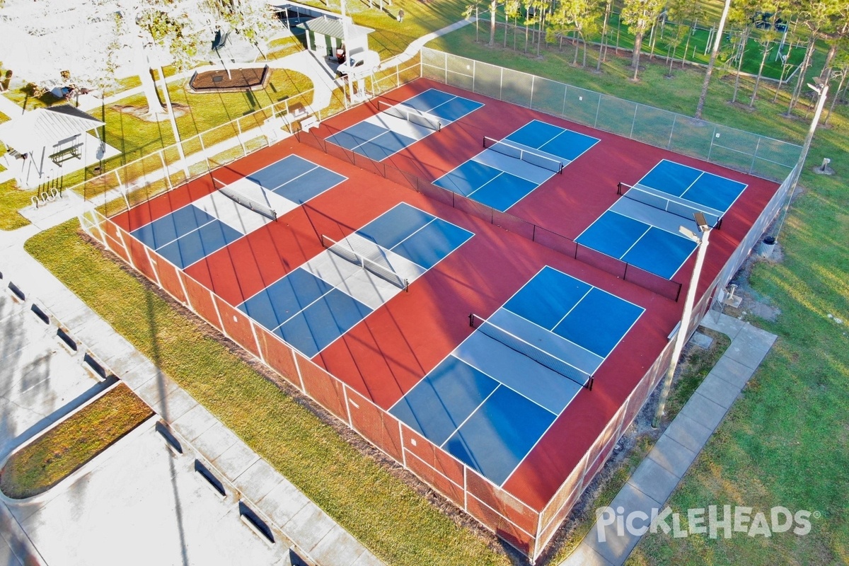 Photo of Pickleball at Godwin Park